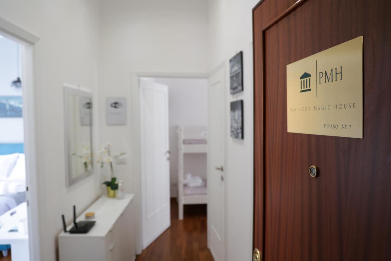 Pantheon Magic House Appartement Rome
